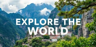 Dünyayı Keşfedelim: Kültürel ve Doğal Harikalar Let's Explore the World: Cultural and Natural Wonders