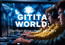 Dijital Dünyanın Yıldızları: E-Sporlar ve Oynamanın Gücü Stars of the Digital World: Esports and the Power of Play