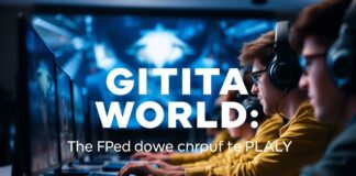 Dijital Dünyanın Yıldızları: E-Sporlar ve Oynamanın Gücü Stars of the Digital World: Esports and the Power of Play