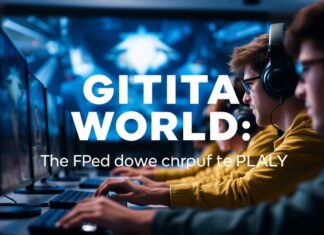 Dijital Dünyanın Yıldızları: E-Sporlar ve Oynamanın Gücü Stars of the Digital World: Esports and the Power of Play