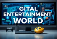 Dijital Eğlence Dünyası: Oyunlar, Teknoloji ve Gelecek Digital Entertainment World: Games, Technology, and the Future