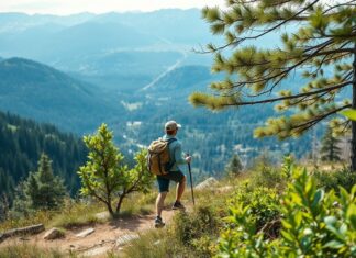 Doğada Maceraya Çıkın: Yürüyüş ve Doğada Gezinin Keyfi Embark on an Adventure in Nature: The Joy of Hiking and Exploring the Outdoors