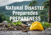 Doğal Afetlere Hazırlık: Bilgi ve Hazırlık İpuçları Natural Disaster Preparedness: Information and Readiness Tips
