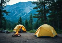 Doğal Yaşam Tarzına Dönüş: Kampalanların Popülerliği Artışı Returning to Natural Lifestyles: The Rise in Popularity of Camping