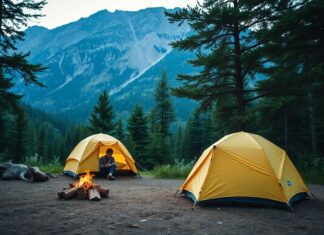 Doğal Yaşam Tarzına Dönüş: Kampalanların Popülerliği Artışı Returning to Natural Lifestyles: The Rise in Popularity of Camping