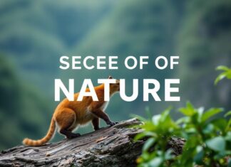 Doğanın Sırları: Çin’in Hayvan ve Doğa Dünyası Secrets of Nature: China's Animal and Natural World