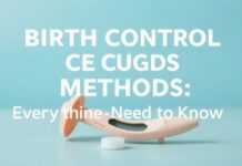 Doğum Kontrolü Yöntemleri: Bilmeniz Gereken Her Şey Birth Control Methods: Everything You Need to Know