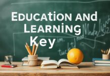Eğitim ve Öğrenme: Başarının Anahtarı Education and Learning: The Key to Success