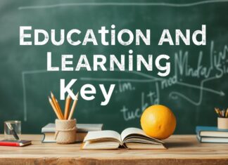 Eğitim ve Öğrenme: Başarının Anahtarı Education and Learning: The Key to Success