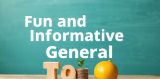 Eğlenceli ve Bilgilendirici Genel Konular Fun and Informative General Topics