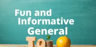 Eğlenceli ve Bilgilendirici Genel Konular Fun and Informative General Topics