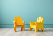 Eğlenceli ve Konforlu Ev Ortamı İçin Oyuncuk Koltukları Toy Chairs for a Fun and Comfortable Home Environment