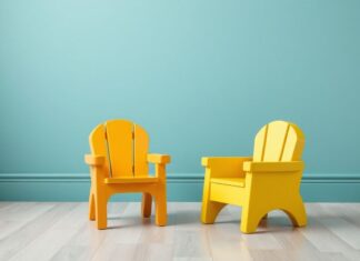 Eğlenceli ve Konforlu Ev Ortamı İçin Oyuncuk Koltukları Toy Chairs for a Fun and Comfortable Home Environment