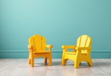 Eğlenceli ve Konforlu Ev Ortamı İçin Oyuncuk Koltukları Toy Chairs for a Fun and Comfortable Home Environment