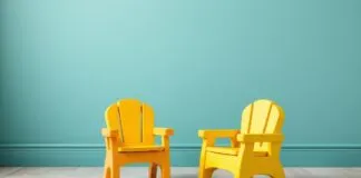 Eğlenceli ve Konforlu Ev Ortamı İçin Oyuncuk Koltukları Toy Chairs for a Fun and Comfortable Home Environment