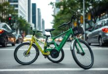 Elektrikli Bisikletler: Şehir Trafiğinde Yeşil ve Verimli Bir Seyahat Electric Bikes: Green and Efficient Travel in Urban Traffic