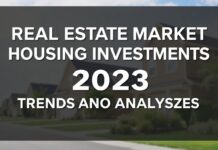 Emlak Piyasası ve Konut Yatırımları: 2023 Trendleri ve Analizleri Real Estate Market and Housing Investments: 2023 Trends and Analyses