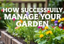 Ev Bahçesininizi Nasıl Başarıyla Yönetirsiniz? How to Successfully Manage Your Garden