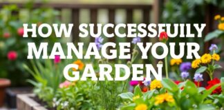 Ev Bahçesininizi Nasıl Başarıyla Yönetirsiniz? How to Successfully Manage Your Garden