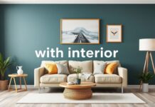 Ev Dekorasyonu ile Yaşam Alanlarınızı Dönüştürün Transform Your Living Spaces with Interior Decoration