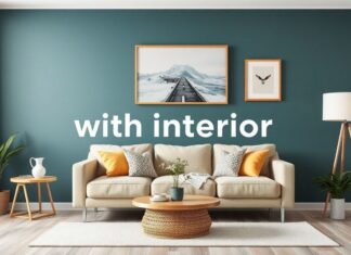 Ev Dekorasyonu ile Yaşam Alanlarınızı Dönüştürün Transform Your Living Spaces with Interior Decoration