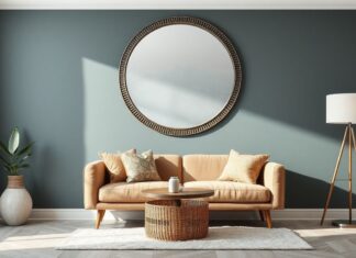 Ev Dekorasyonu ve Moda: Kişiliğinizin Aynası Interior Decoration and Fashion: The Mirror of Your Personality