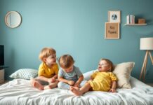 Evde Keyifli Anlar: Tatlı Düşler ve Tatlı Anılar At Home, They Have Fun: Sweet Dreams and Sweet Memories