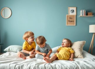 Evde Keyifli Anlar: Tatlı Düşler ve Tatlı Anılar At Home, They Have Fun: Sweet Dreams and Sweet Memories