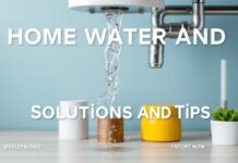 Evde Su ve Isıtma Sorunları: Çözümler ve İpuçları Home Water and Heating Issues: Solutions and Tips