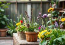 Evinizde Bahçe Yapmak: Doğal ve Güzel Bir Yaşam Tarzı Creating a Garden in Your Home: A Natural and Beautiful Lifestyle