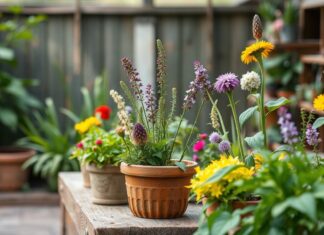 Evinizde Bahçe Yapmak: Doğal ve Güzel Bir Yaşam Tarzı Creating a Garden in Your Home: A Natural and Beautiful Lifestyle