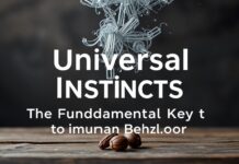 Evrensel İçgüdüler: İnsan Davranışlarının Temel Anahtarı Universal Instincts: The Fundamental Key to Human Behavior