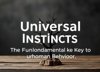 Evrensel İçgüdüler: İnsan Davranışlarının Temel Anahtarı Universal Instincts: The Fundamental Key to Human Behavior