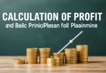 Faiz Hesaplaması ve Finansal Planlamanın Temel İlkeleri Calculation of Profit and Basic Principles of Financial Planning
