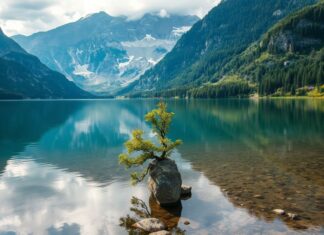 Gölseverlerin Rüyası: Sessiz Doğanın Harikası Dream of the Lakes: The Wonder of Silent Nature