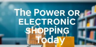 Günümüzde Elektronik Alışverişin Gücü The Power of Electronic Shopping Today