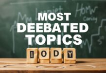 Günümüzde En Çok Tartışılan Konular The Most Debated Topics Today