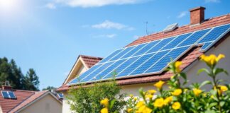Güneş Enerjisi: Evleriniz için Temiz ve Yenilenebilir Bir Seçenek Solar Energy: A Clean and Renewable Option for Your Homes