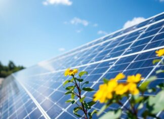 Güneş Enerjisi: Geleceğin Enerji Kaynağı Solar Energy: The Energy Source of the Future