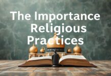 Günlük Hayatımızda Dini Uygulamaların Önemi The Importance of Religious Practices in Our Daily Lives