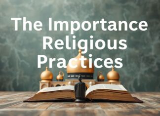 Günlük Hayatımızda Dini Uygulamaların Önemi The Importance of Religious Practices in Our Daily Lives