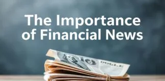 Günlük Hayatımızda Finansal Haberlerin Önemi The Importance of Financial News in Our Daily Lives