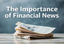 Günlük Hayatımızda Finansal Haberlerin Önemi The Importance of Financial News in Our Daily Lives