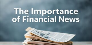 Günlük Hayatımızda Finansal Haberlerin Önemi The Importance of Financial News in Our Daily Lives