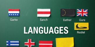 Günlük Hayatımızda Kullanılan 10 Farklı Dil 10 Different Languages Used in Our Daily Lives