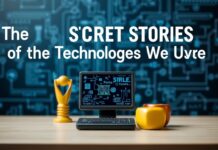 Günlük Hayatımızda Kullandığımız Teknolojilerin Gizli Hikayeleri The Secret Stories of the Technologies We Use in Our Daily Lives