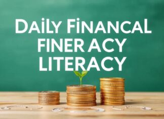 Günlük Hayatta Finansal Bilgi Alışkanlıkları Daily Financial Literacy Habits