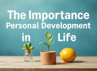 Günlük Hayatta Kişisel Gelişimin Önemi The Importance of Personal Development in Daily Life
