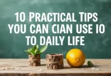 Günlük Hayatta Kullanabileceğiniz 10 Pratik İpuçları 10 Practical Tips You Can Use in Daily Life