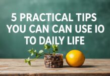 Günlük Hayatta Kullanabileceğiniz 5 Pratik İpucu 5 Practical Tips You Can Use in Daily Life